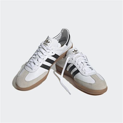 adidas samba weiß 38|Adidas originals samba decon.